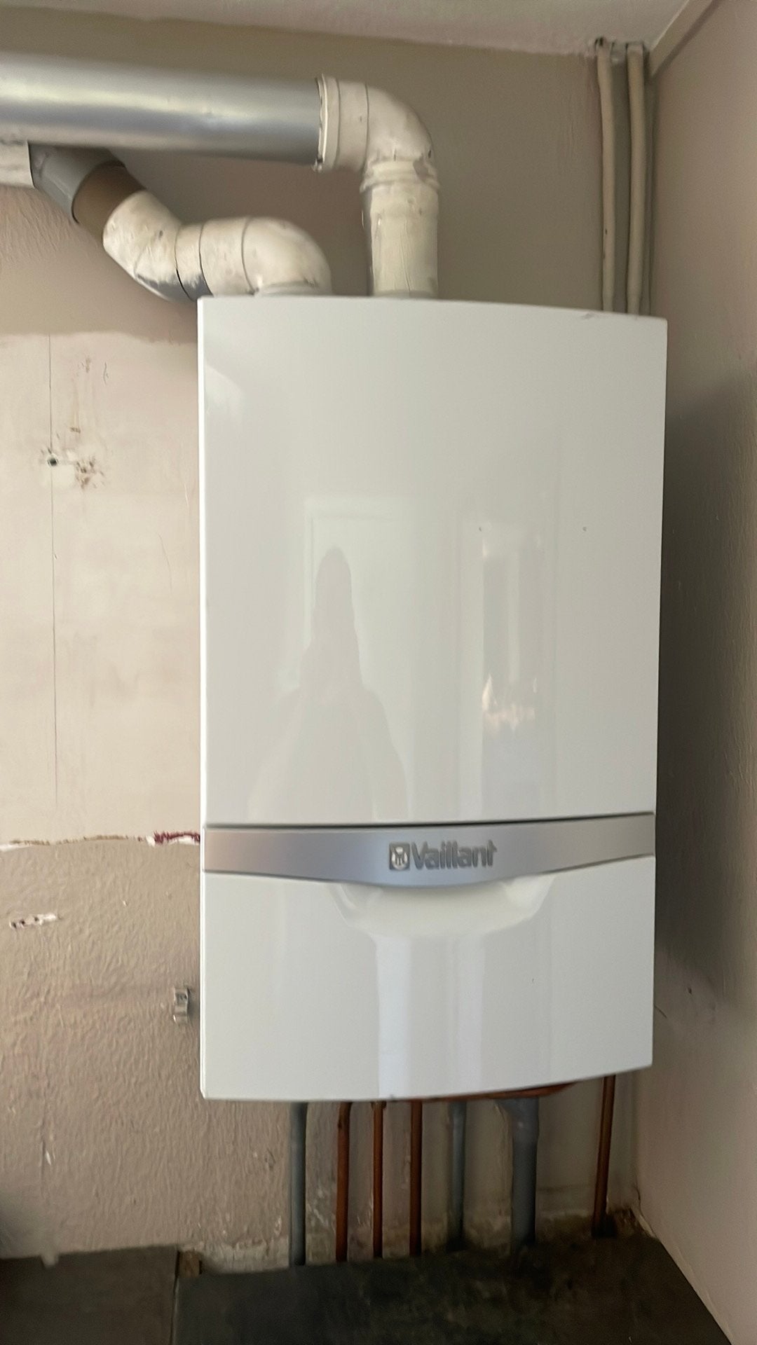 Verwarmings ketel, Geiser, Ophalen of Verzenden, Zo goed als nieuw, Minder dan 20 liter