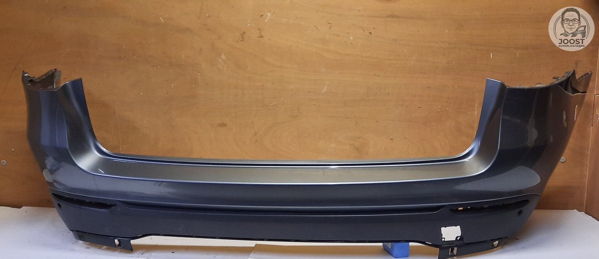 Achterbumper Mercedes GLC Coupe W253 X253 PDC A2538850725, Gebruikt, -, Ophalen of Verzenden, Achter