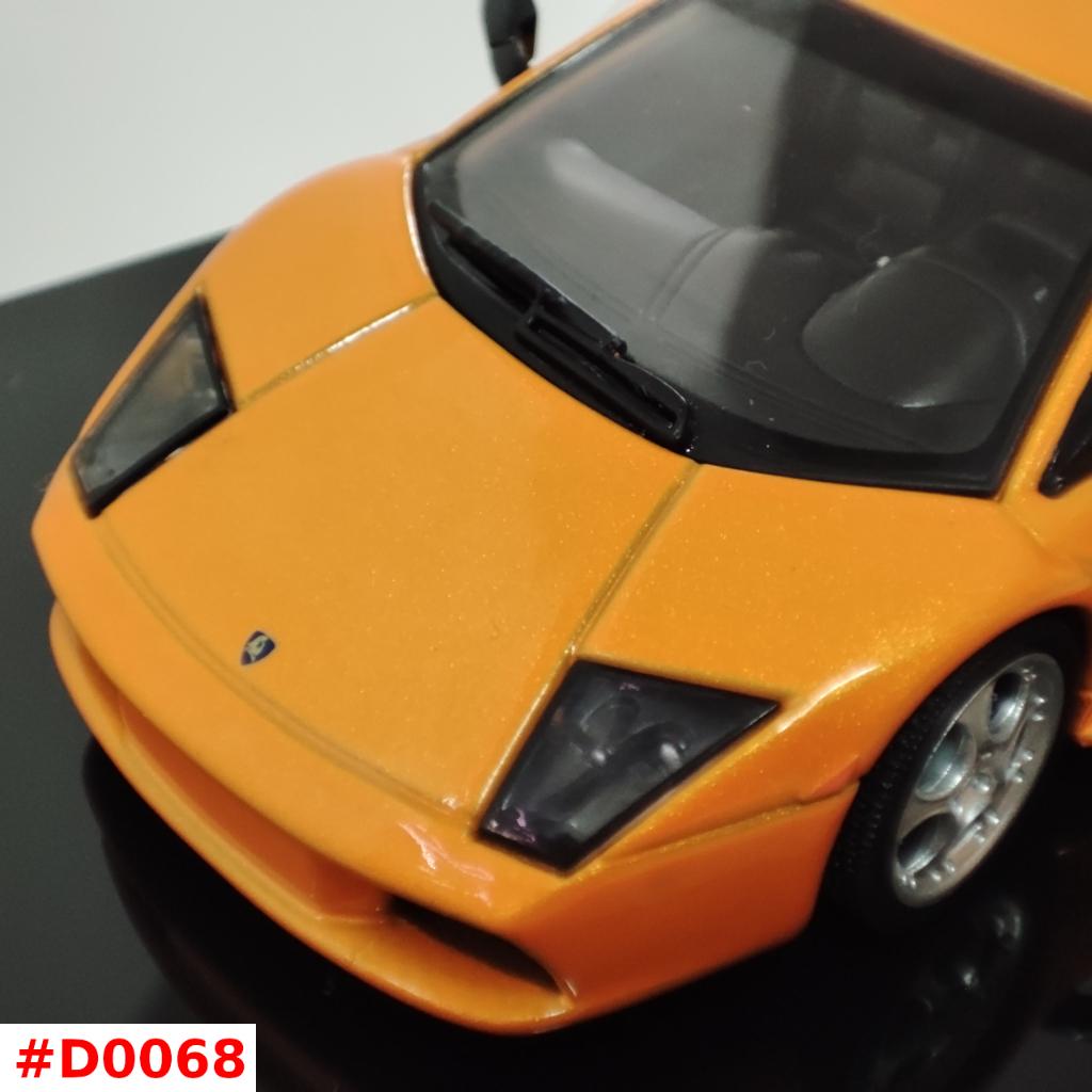 Lamborghini Murciélago Metallic ORANGE AUTOart 54512 1:43 OV, Ophalen of Verzenden, Nieuw, Auto, Overige merken