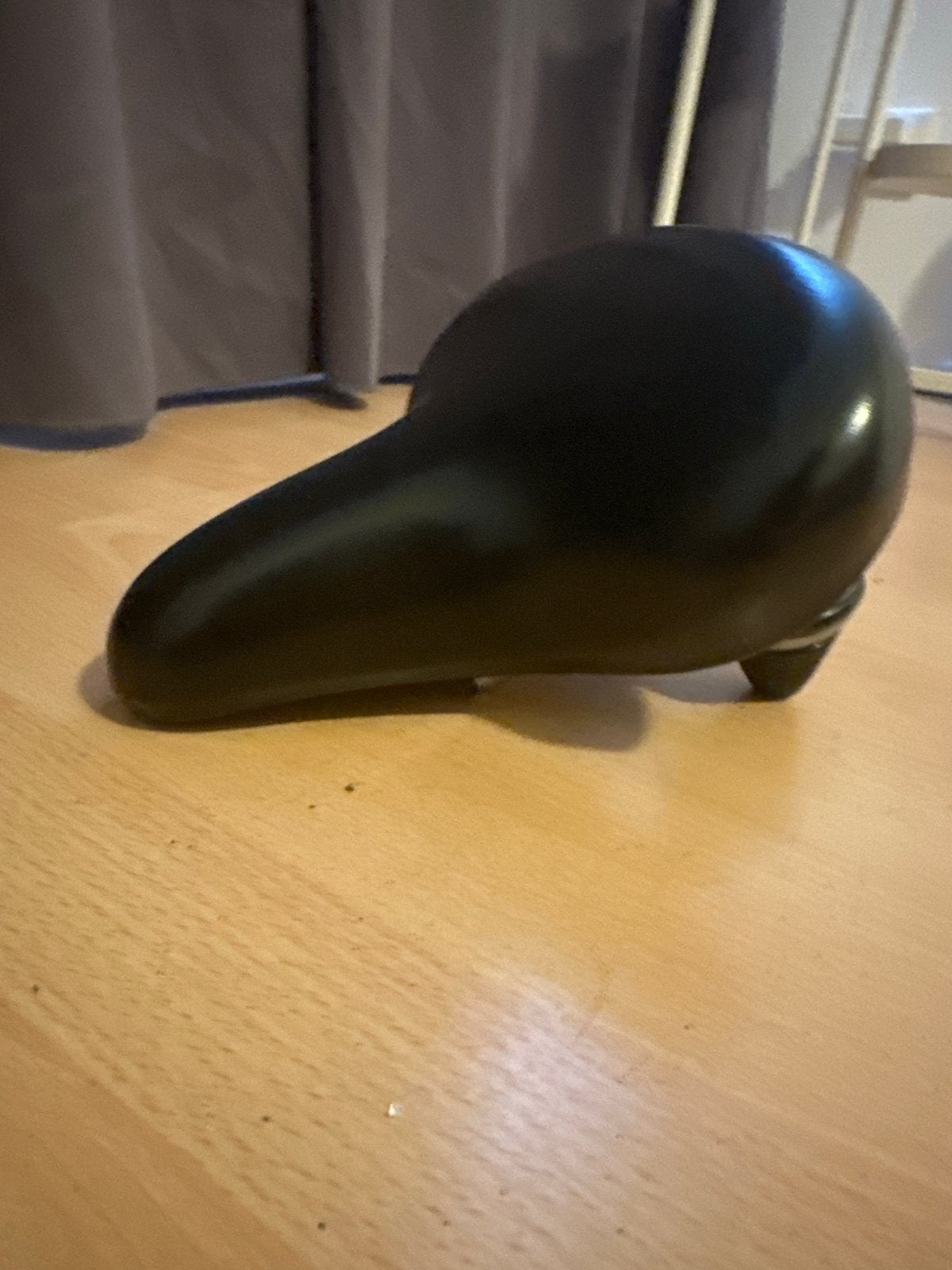 Selle Royal fietszadel met vering, Ophalen, Gebruikt, Kunststof, Zadel