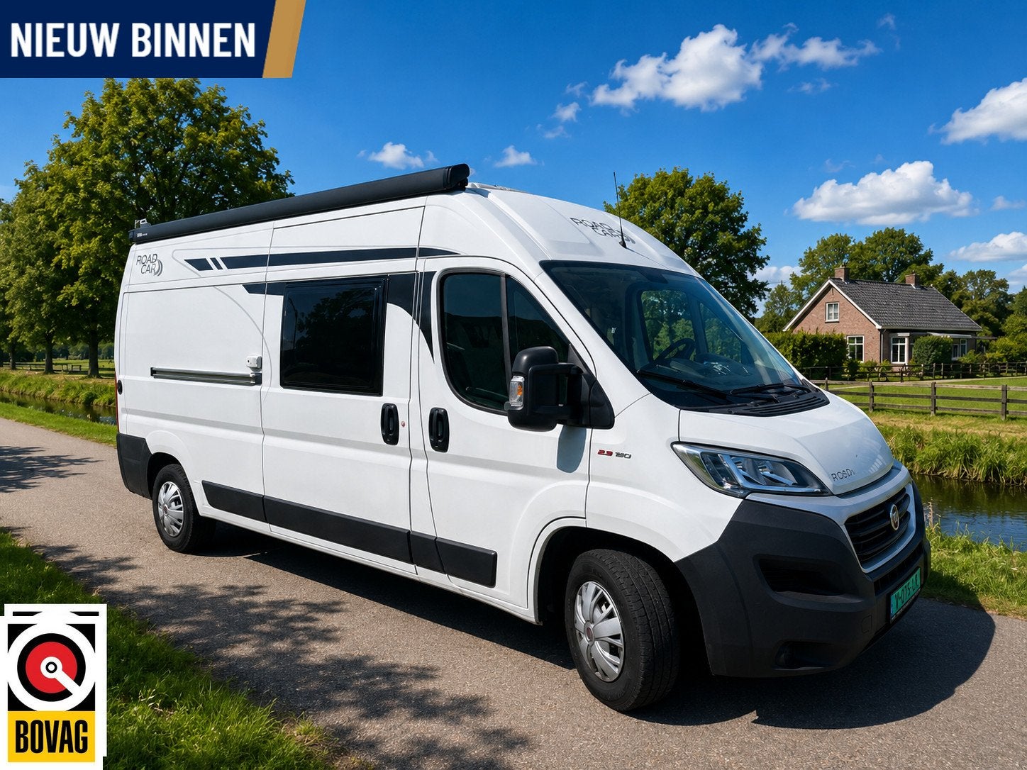 Poessl Road Car R 600, Overige merken, Buscamper of Camperbus, Bedrijf, H&H Campers en Caravans