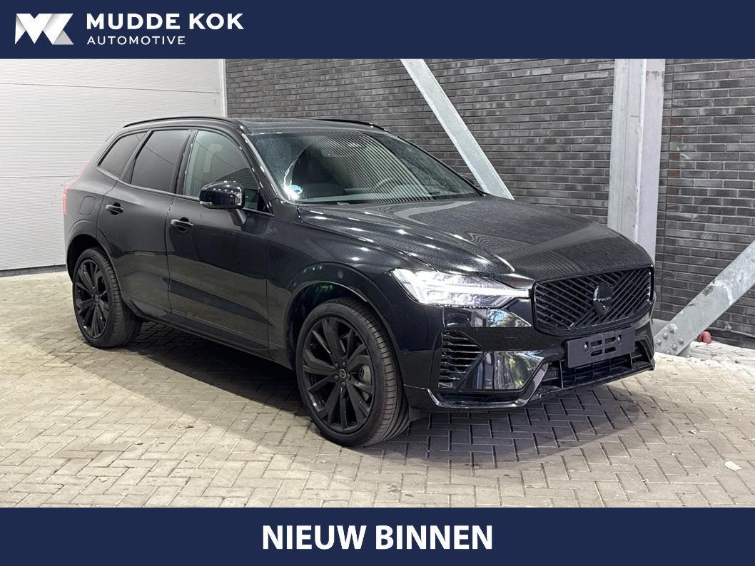 Volvo XC60 T6 Plus Black Edition | Harman/Kardon | Panoramad, Auto's, Automaat, Gebruikt, Euro 6, 4 cilinders