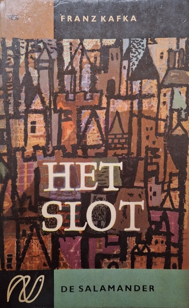 Franz Kafka - Het slot, Ophalen of Verzenden