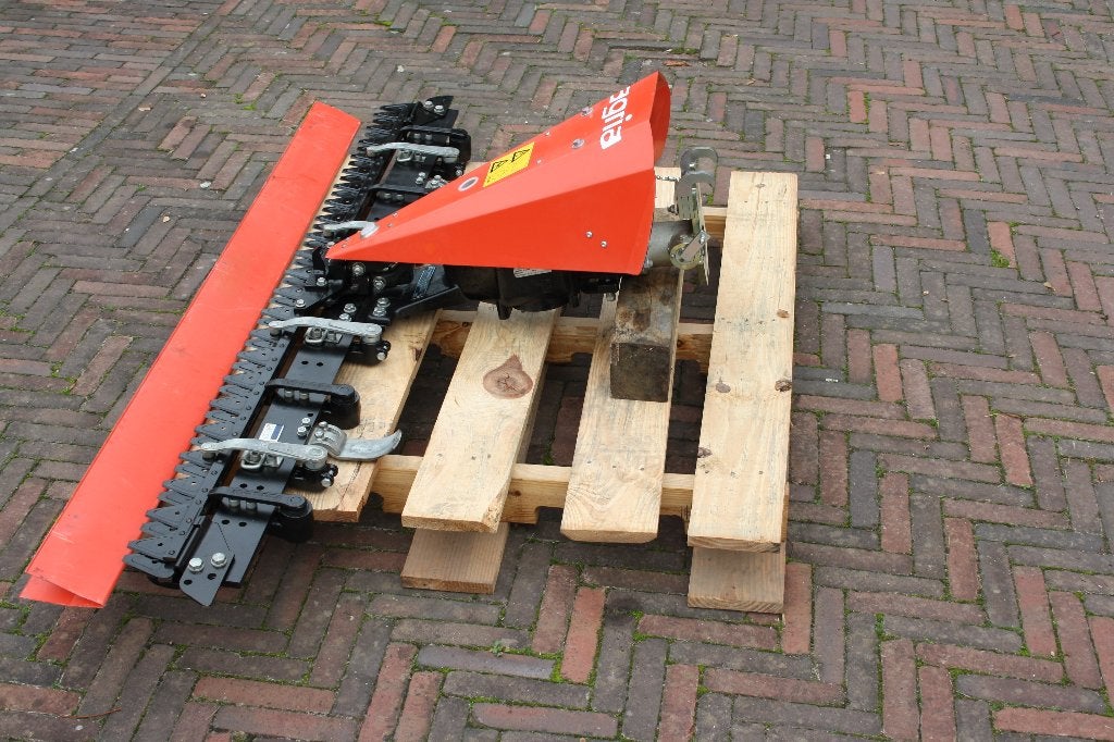 Agria Balkmaaier Maaibalk 5546 712  Dubbele messen 5547 781, Tuin en Terras, Agria, Ophalen of Verzenden, 50 cm of meer, Balkmaaier