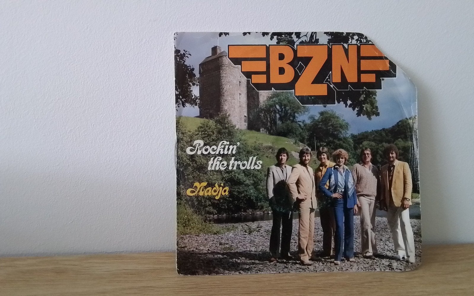 BZN - rockin the trolls, Cd's en Dvd's, Ophalen of Verzenden