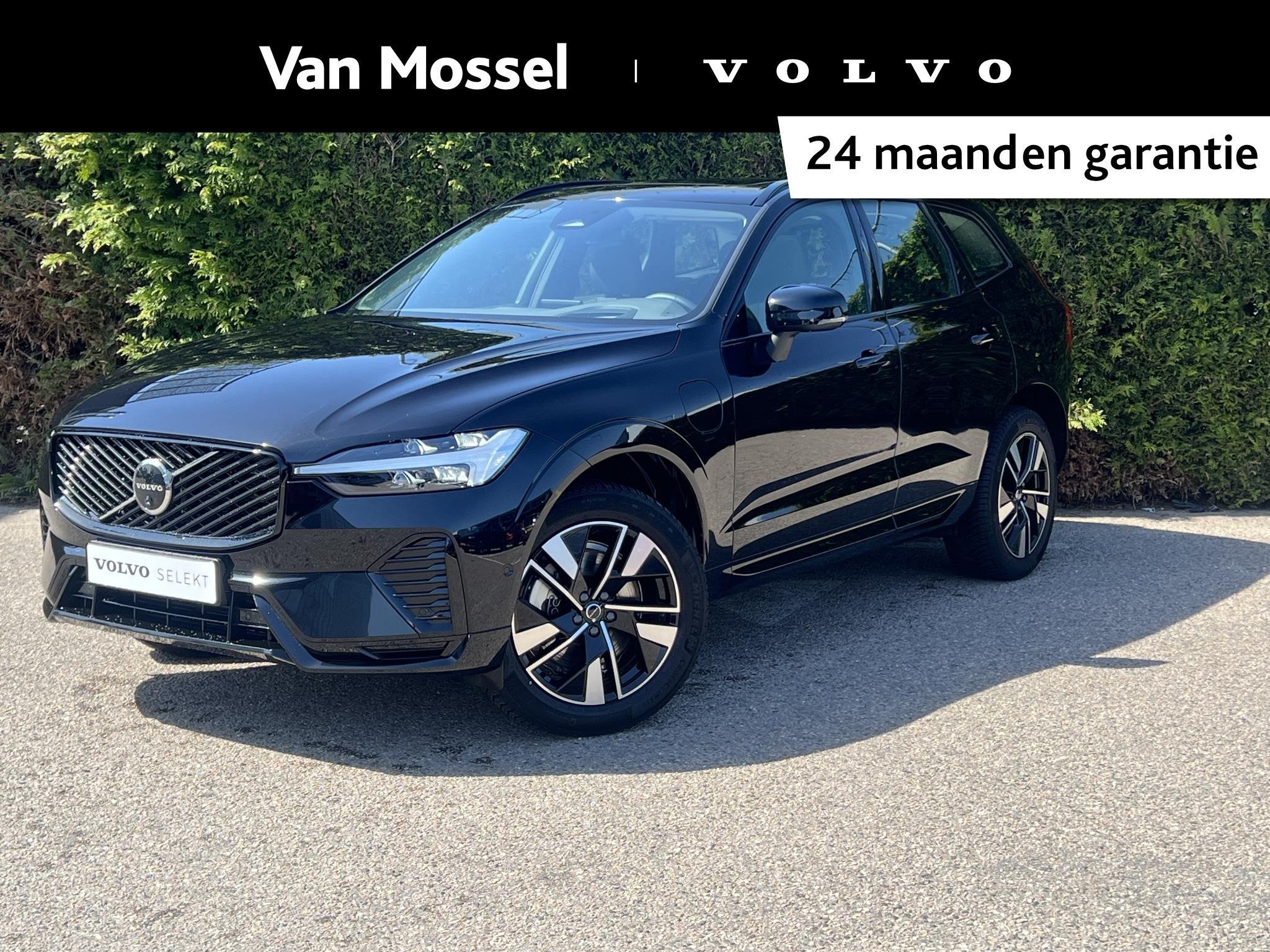 Volvo XC60 T6 Plug-in hybrid AWD Plus Dark | Blis | Elektris