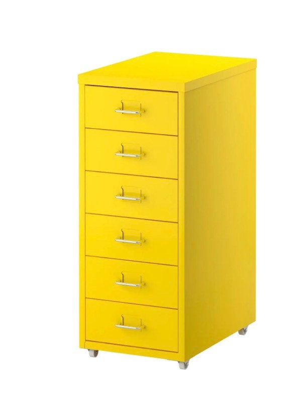 Helmer ikea collectors item, Ophalen, 50 tot 100 cm, Zo goed als nieuw, Minder dan 100 cm