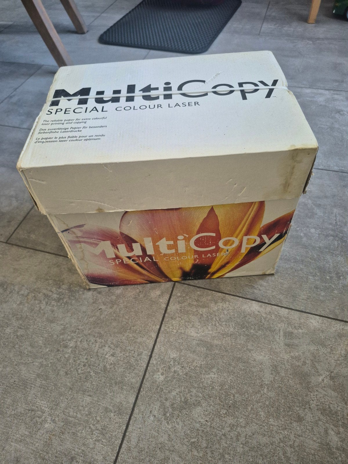 MultiCopy Special Colour Laser A4 papier, 5x500 vel, Diversen, Papierwaren, Ophalen, Nieuw