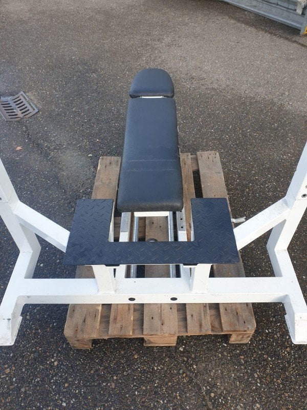 Multi bench, Ophalen of Verzenden, Zo goed als nieuw, Fitnessbank