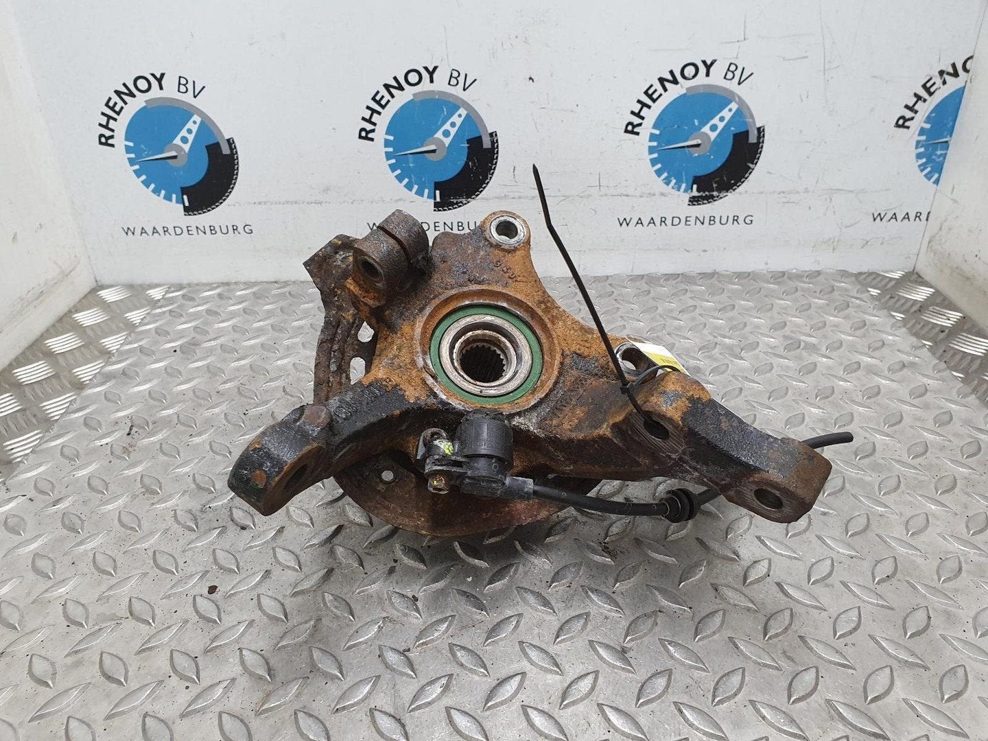 OPEL CORSA 1.2-16V Silverline  FUSEE RV 2006, Gebruikt, -, -, Ophalen of Verzenden