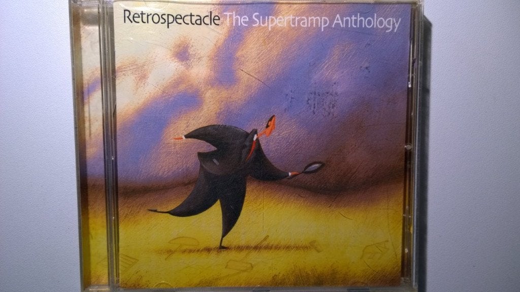 Supertramp - Retrospectacle, Ophalen of Verzenden, Zo goed als nieuw, Poprock, Album
