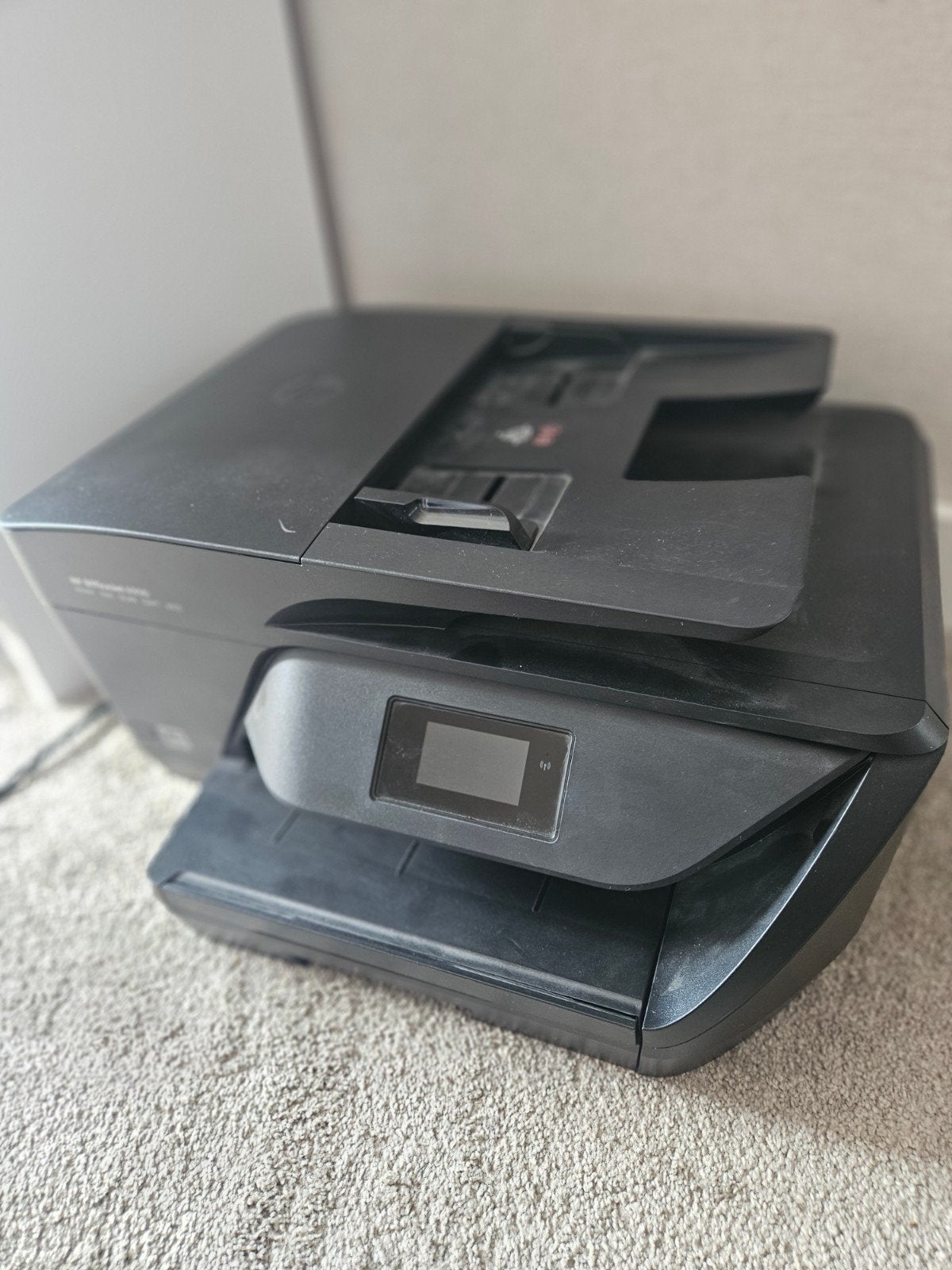 HP OfficeJet 6950 All-in-One Printer, Gebruikt, Inkjetprinter, All-in-one, Draadloos