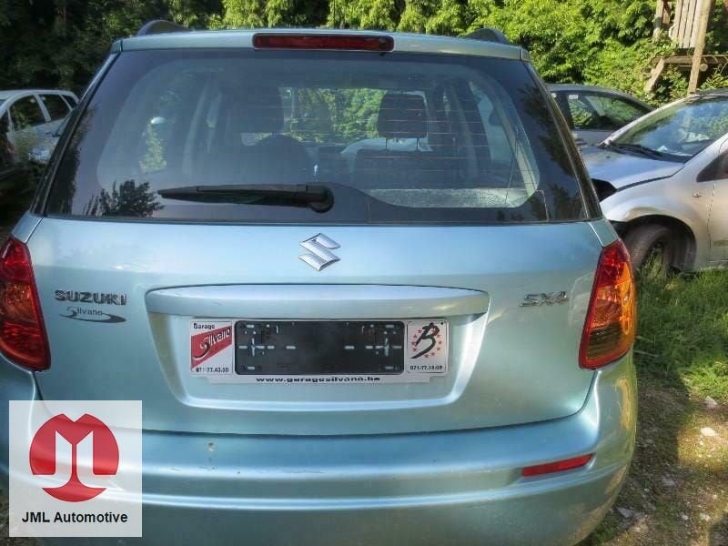 ACHTERKLEP SUZUKI SX4, Gebruikt, -, Ophalen of Verzenden, Achter