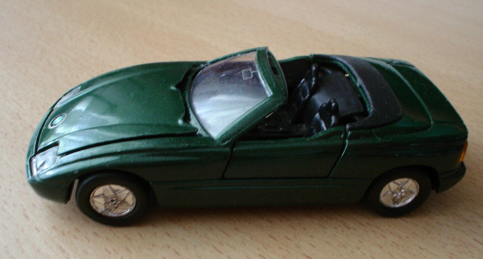 BMW Welly, Ophalen of Verzenden, Auto, Overige merken