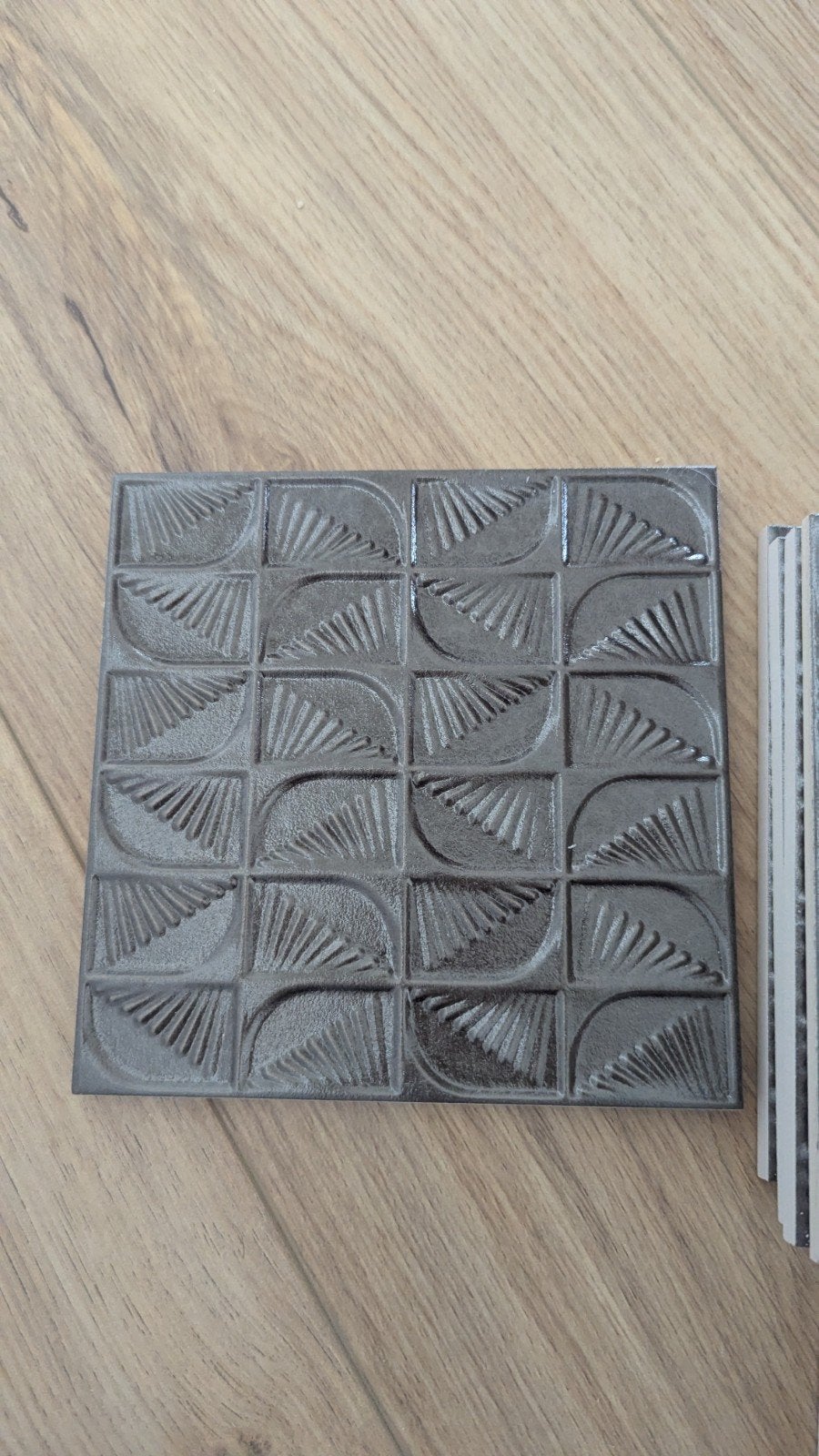 Metallic tiles, Ophalen, Minder dan 20 cm, Minder dan 20 cm, Minder dan 5 m²