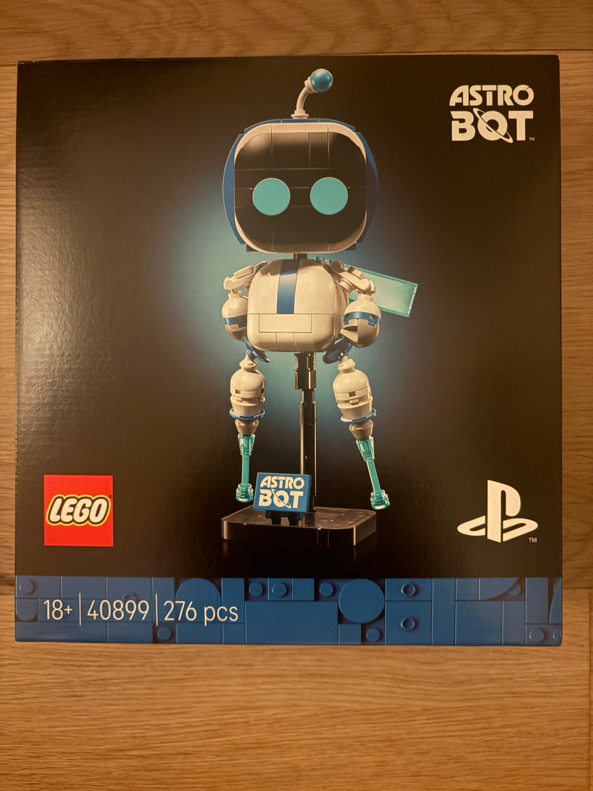 Lego PlayStation - Astro Bot - 40899 - Nieuw, Ophalen, Lego, Nieuw, Complete set