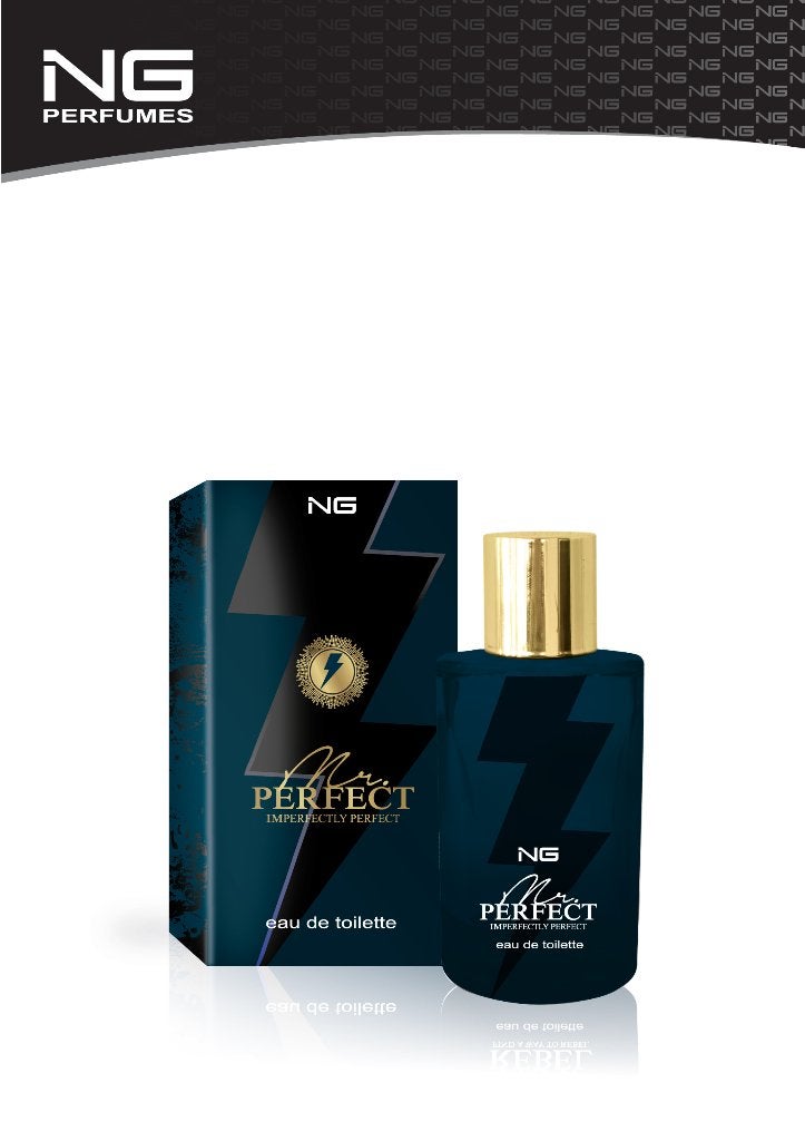 Ng Mr Perfct parfum 100ml Heren, Ophalen of Verzenden, Nieuw