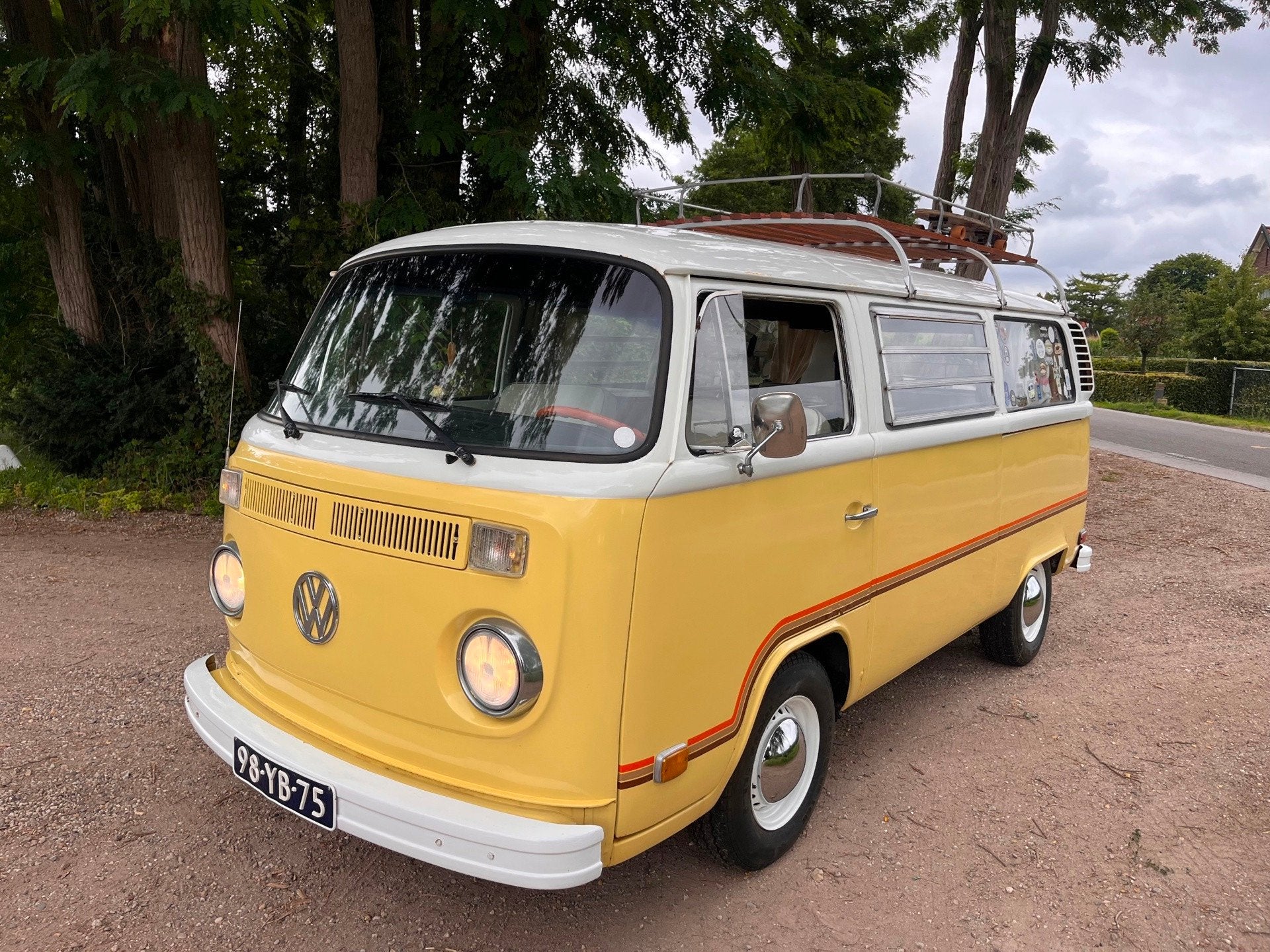 Caravans And Camping Volkswagen