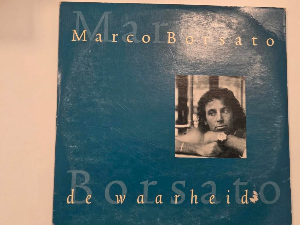 Marco Borsato De Waarheid cd, Ophalen of Verzenden, Zo goed als nieuw