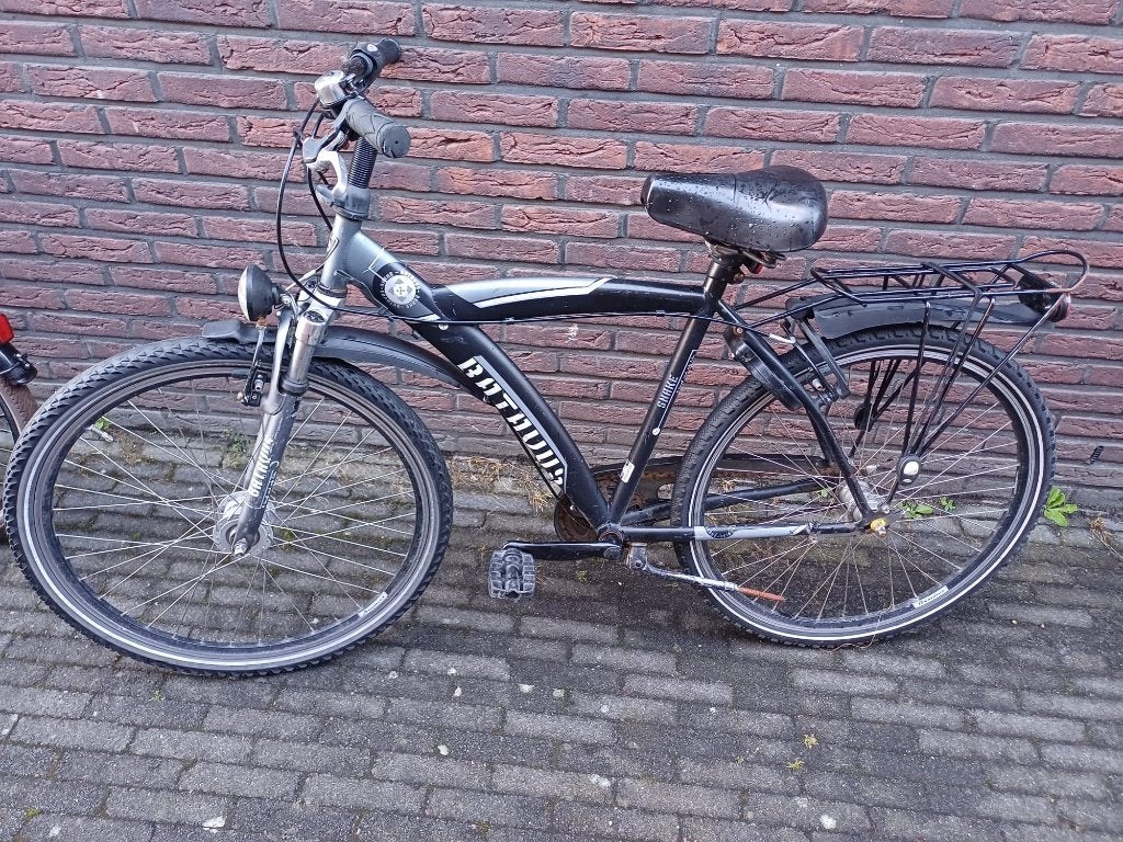 jongesfiets batavus snake, Terugtraprem, Gebruikt, Batavus, Ophalen