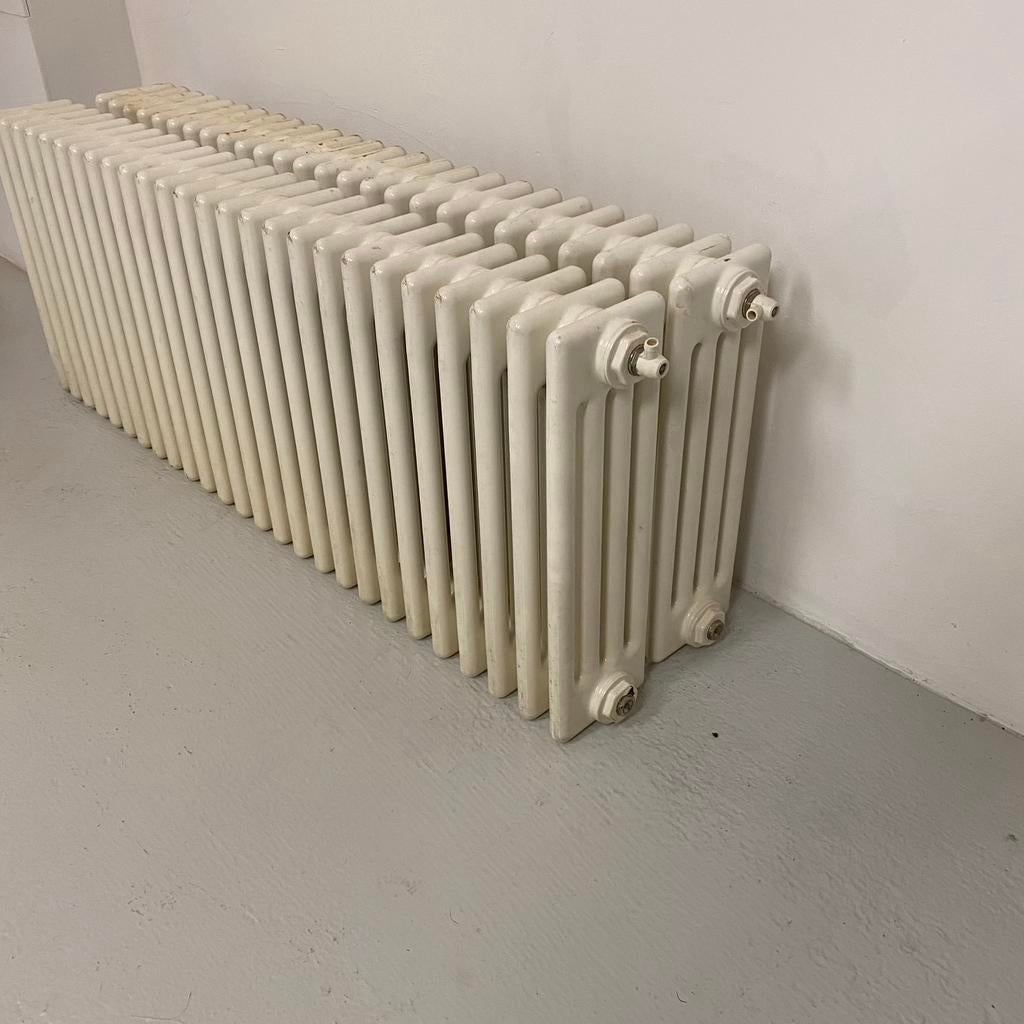 Design radiatoren kolom radiator, Ophalen of Verzenden, Zo goed als nieuw, Radiator, 80 cm of meer