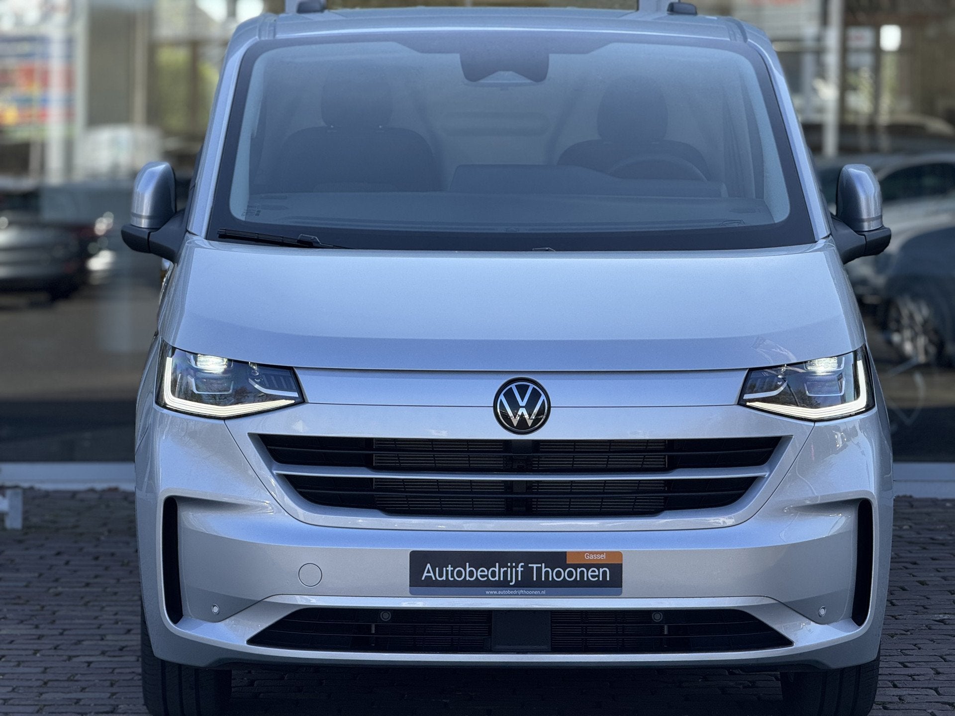 Volkswagen Transporter 2.0 TDI L2 H1 30 Bulli Matrix | Dodeh, Stof, Gebruikt, Euro 6, 4 cilinders