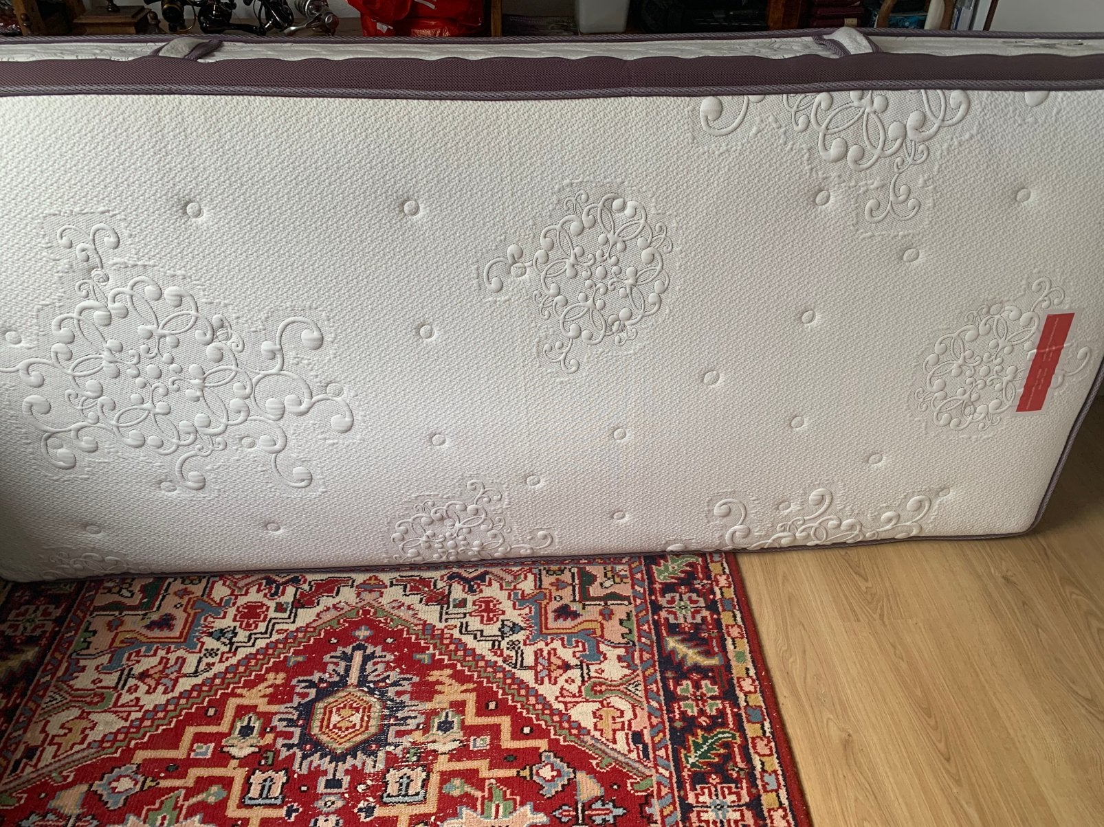 Matrassen, Ophalen, 90 cm, Eenpersoons, Zo goed als nieuw