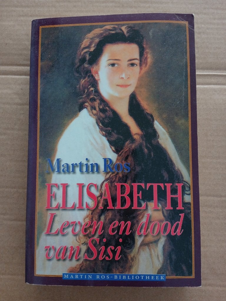 Boeken en tijdschriften Sissi Queen Elisabeth/Romy Schneider, Alle leeftijden, Ophalen, Gebruikt, Actie en Avontuur