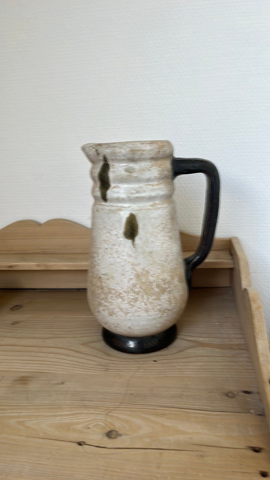 Armogres vaas/kan  nr. 369 Belgium., Ophalen of Verzenden
