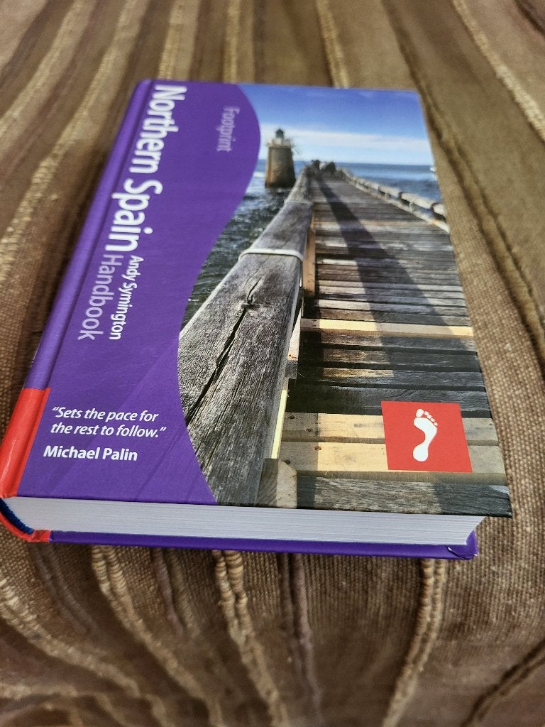 Northern Spain, Europa, Nieuw, Reisgids of -boek, Ophalen