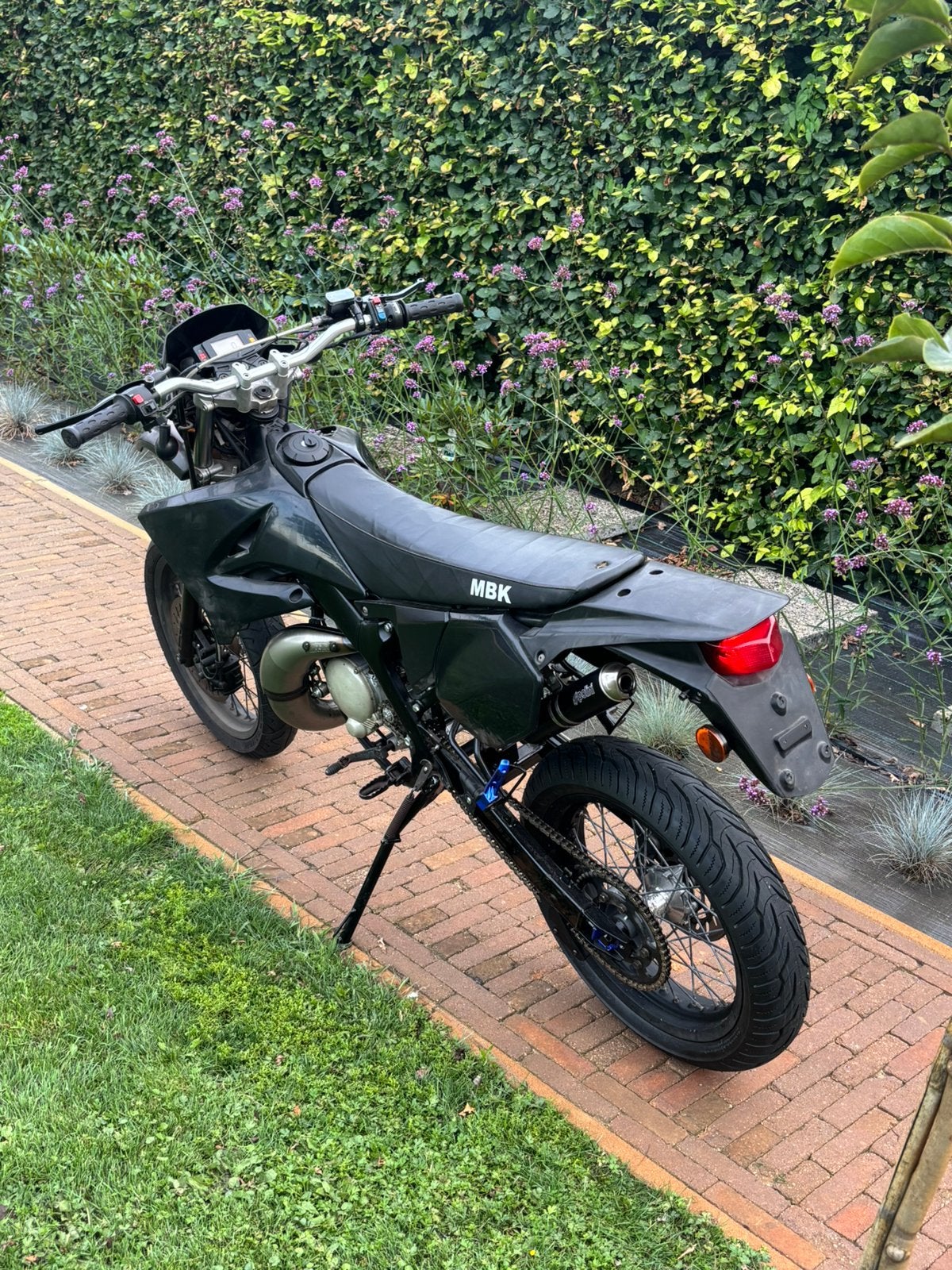 Yamaha dt 50/ mbk x limited, Ophalen of Verzenden, Zo goed als nieuw, Benzine, Overige modellen