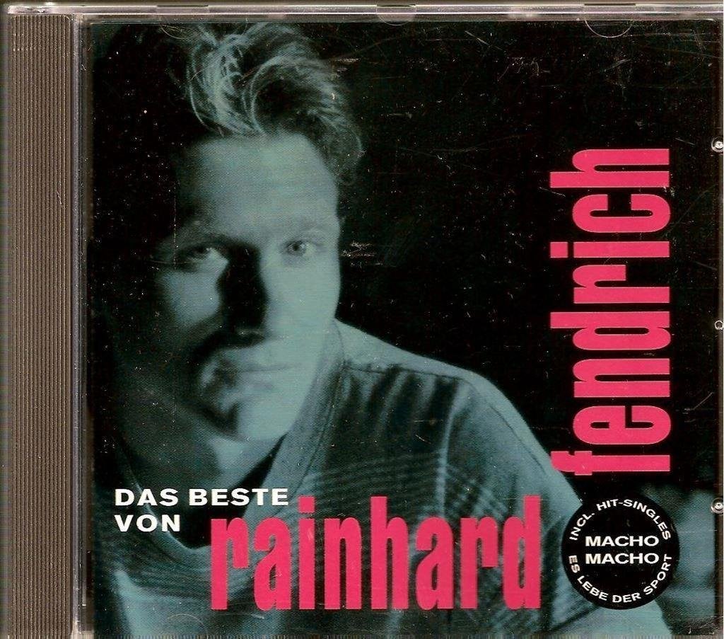 cd van Rainhard Fendrich - Das beste von, Verzenden, Zo goed als nieuw