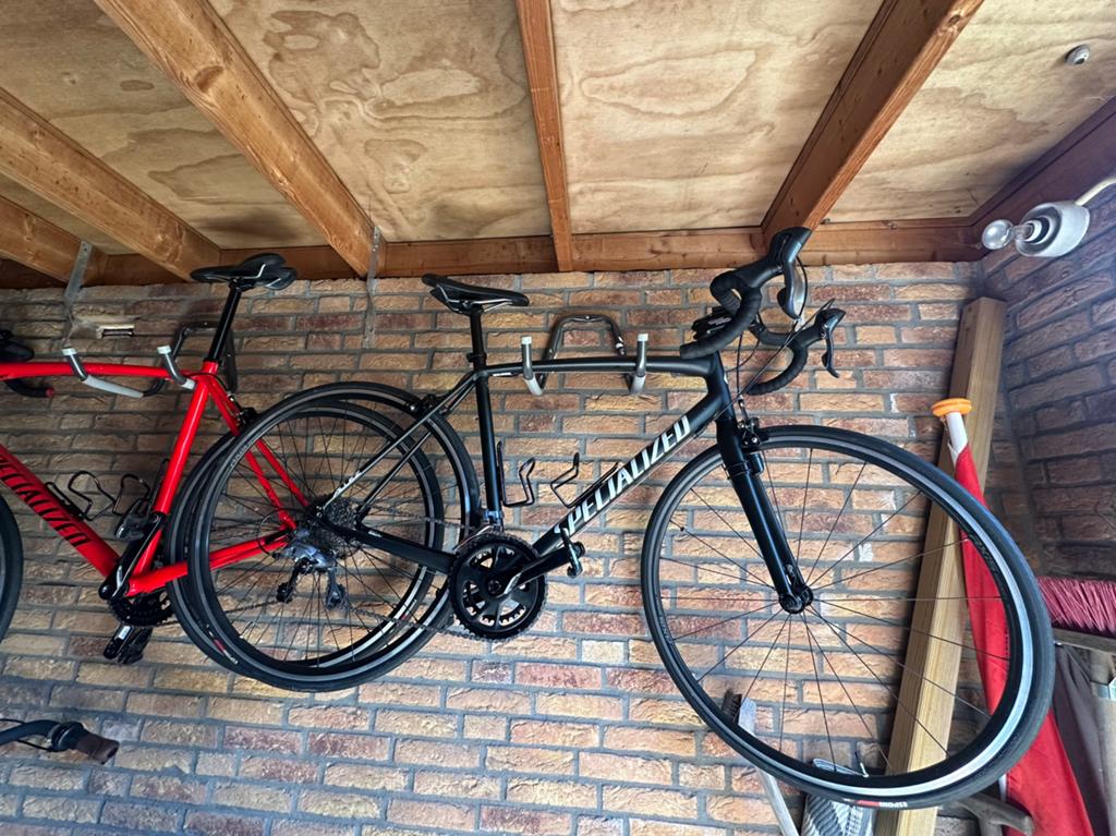 Racefiets Specialized E5, Aluminium, Zo goed als nieuw, Meer dan 20 versnellingen, 53 tot 57 cm