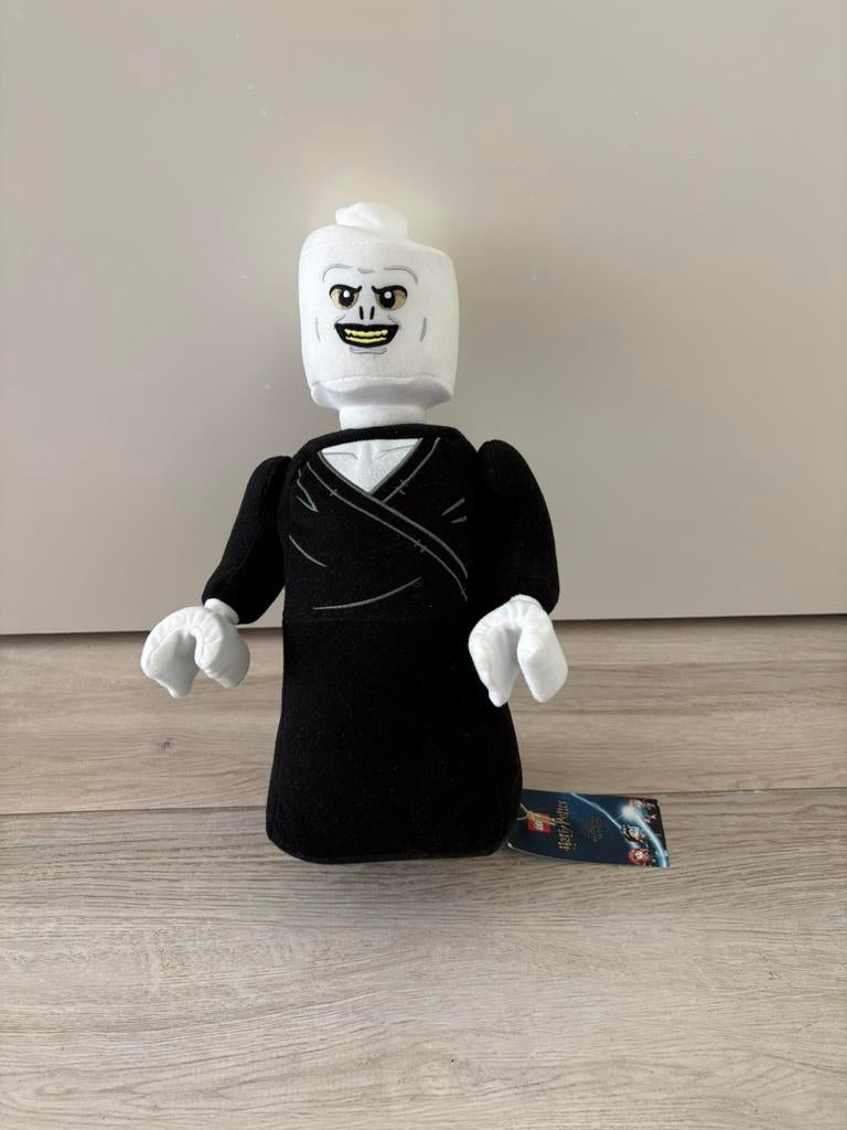 LEGO Harry Potter Lord Voldemort knuffel, Ophalen of Verzenden, Nieuw, Overige typen