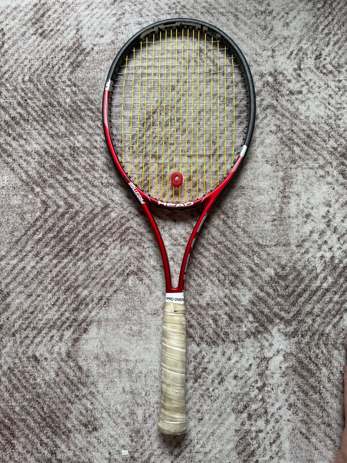 Head Prestige MP Tennissracket - 320grs Gripmaat L3, Gebruikt, Ophalen of Verzenden, Head, Racket