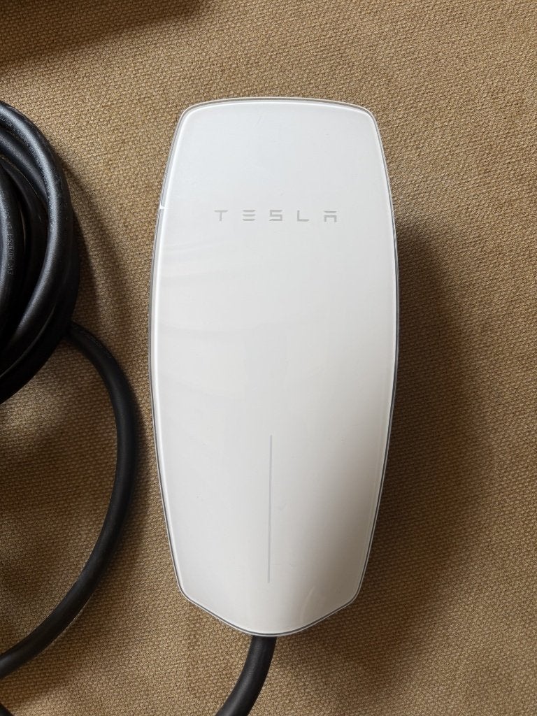 Tesla Wall Connector Gen3 | In uitstekende staat, Ophalen of Verzenden, Zo goed als nieuw, Laadpaal en Laadkabel