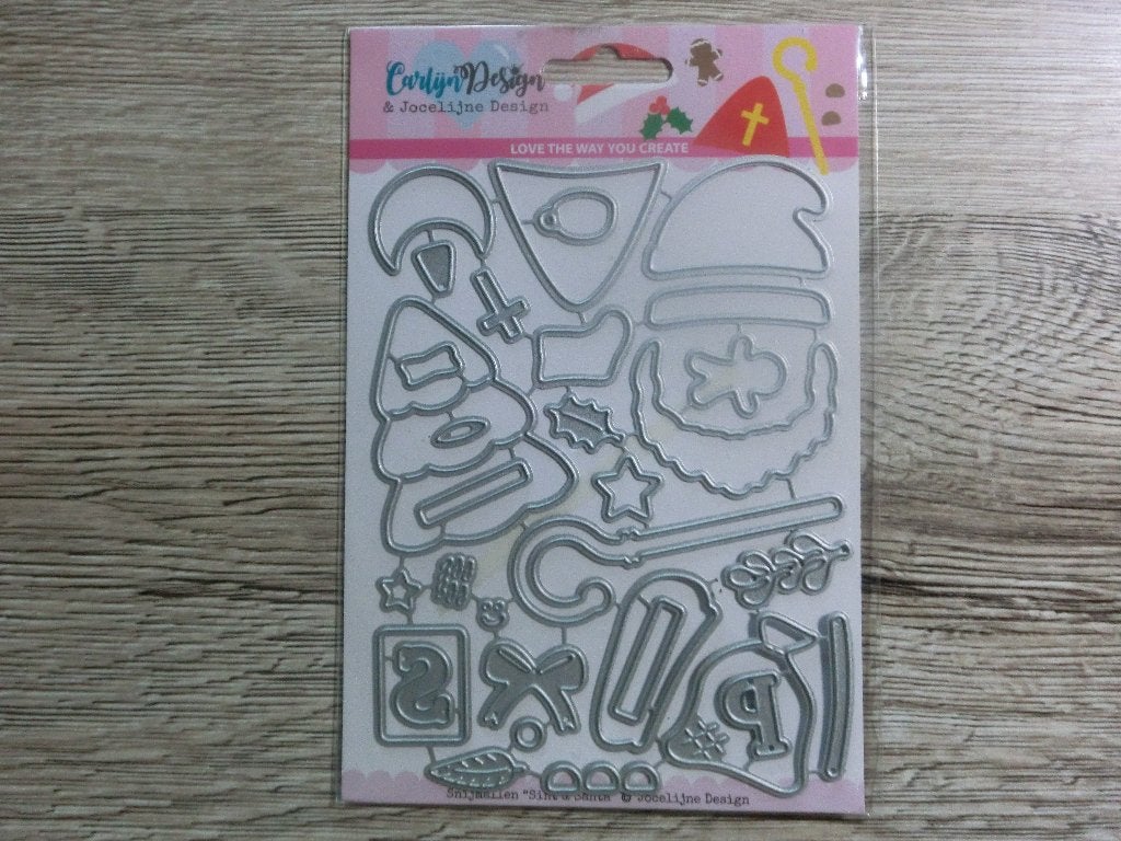 Nieuwe mallenset, Ophalen of Verzenden, Nieuw, Overige thema's, Overige typen