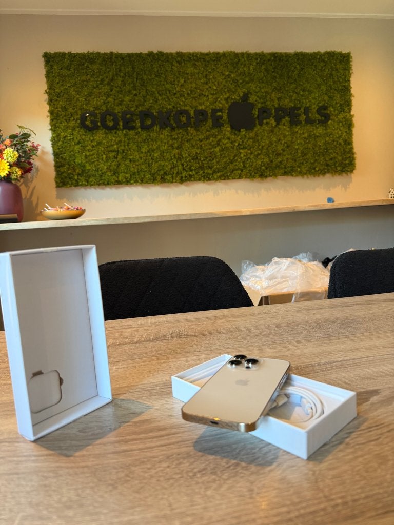 iPhone 13 Pro 128GB Goud | 87% accu, Ophalen, 128 GB, Apple, Cupertino California