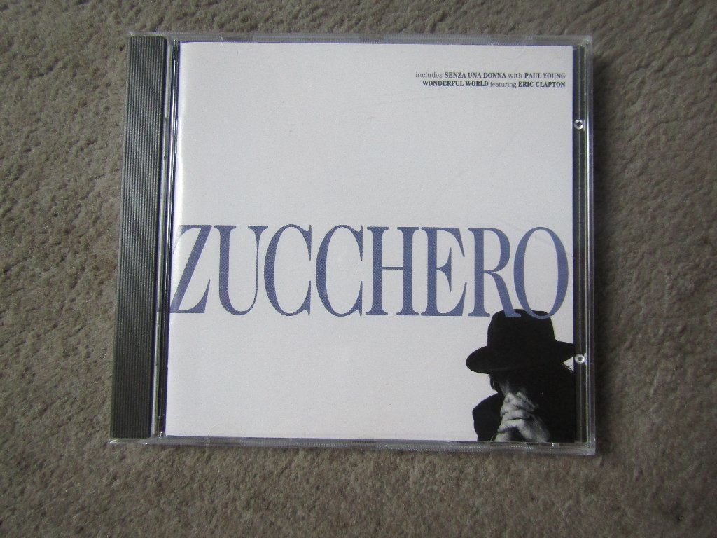 CD: Zucchero, Cd's en Dvd's, Cd's | Pop, Ophalen of Verzenden, Gebruikt, Pop, Album