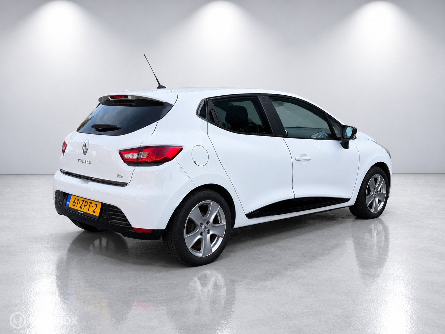 Foto 11 van Renault Clio 0.9 TCe Expression