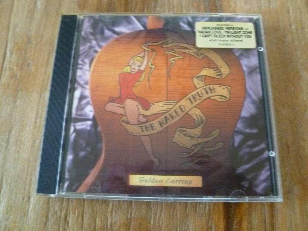 Golden Earring, Ophalen of Verzenden, Zo goed als nieuw, Poprock