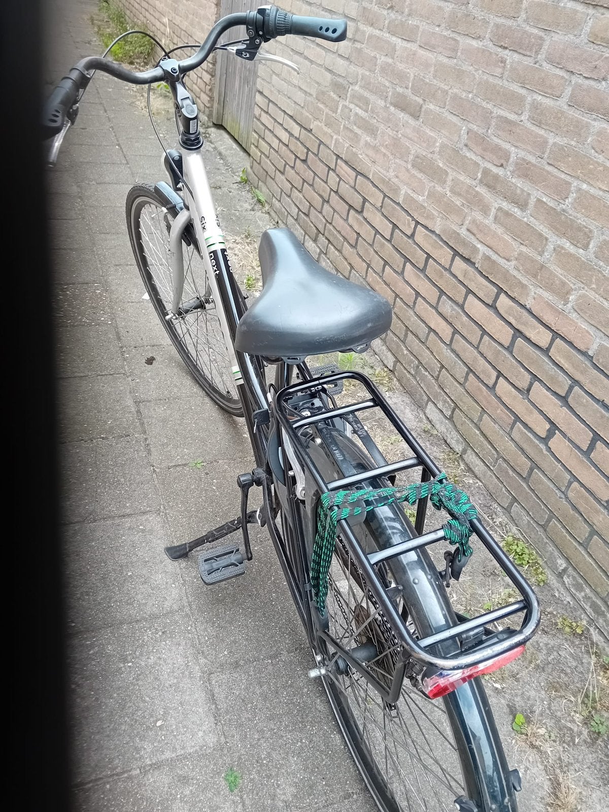 Stad fiets, Ophalen, Zo goed als nieuw, Overige merken