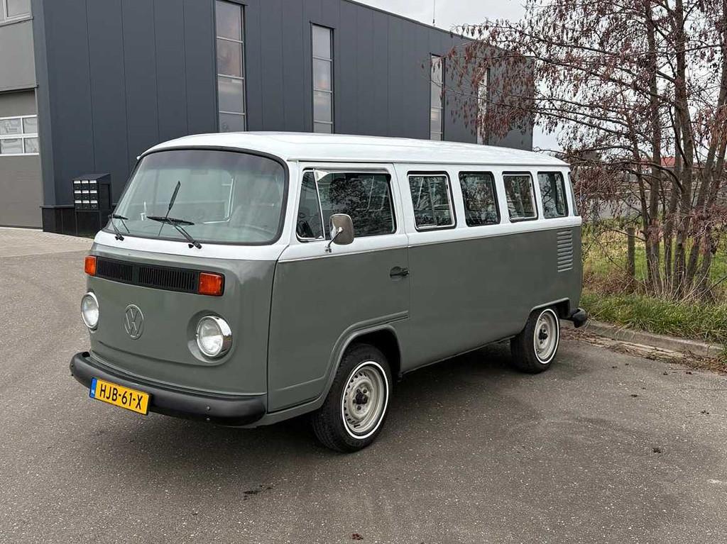 Volkswagen - T2 - T2 - Oldtimer, Auto's, Oldtimers, Bedrijf, Volkswagen, Benzine, Overige carrosserieën, Handgeschakeld, Geïmporteerd