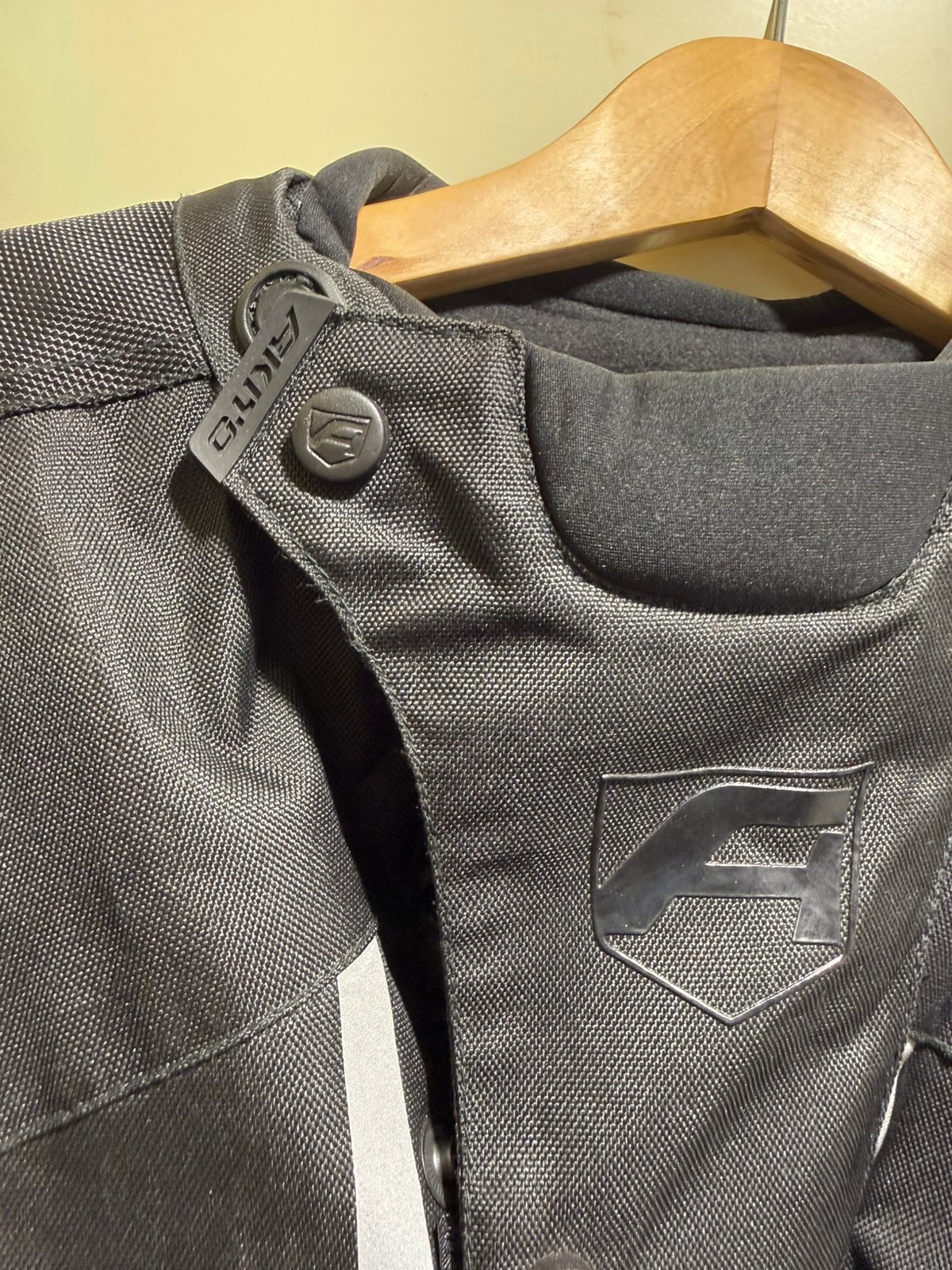 Akito motorjas | veilig, Motoren, Ophalen, Tweedehands, Jas | textiel