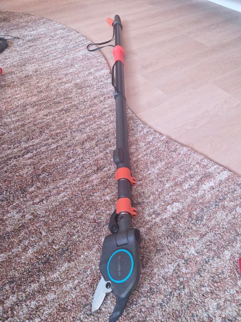 GARDENA Telescopische Snoeier Cut Pro L DEFECT, Ophalen, Gebruikt, 30 t/m 39 mm, GARDENA