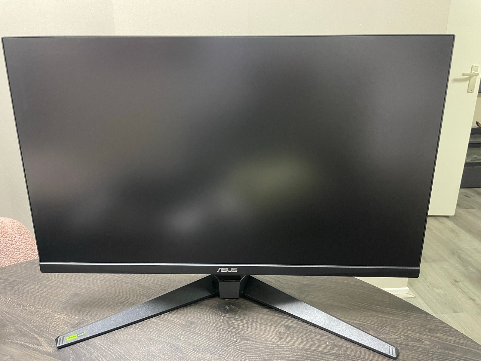 ASUS TUF Gaming VG27AQM1A - QHD IPS 260Hz Monitor - 27 Inch, Computers en Software, Monitoren, IPS, In hoogte verstelbaar, Minder dan 1 ms