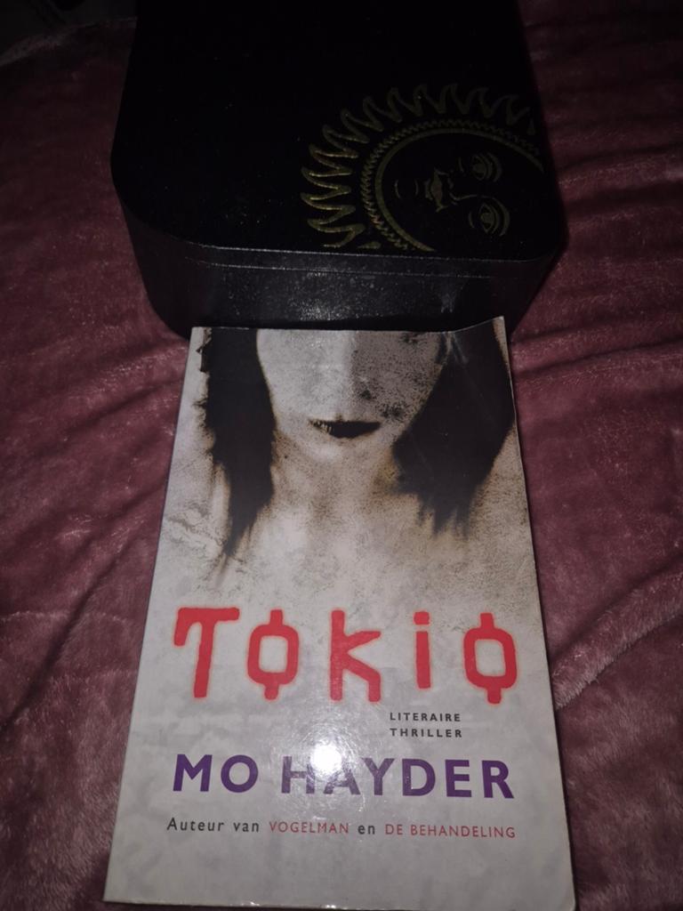Tokio - Mo Hayder (Literaire thriller), Boeken, Ophalen of Verzenden, Gelezen, Mo Hayder, Europa overig