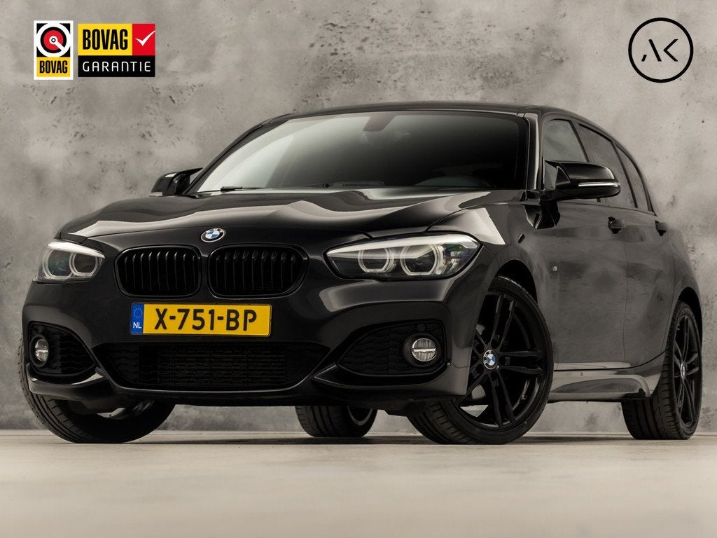 BMW 1 Serie 118i Edition M Sport Shadow High Executive 136Pk, Auto's, BMW, Bedrijf, Te koop, 1-Serie, ABS, Airbags, Airconditioning