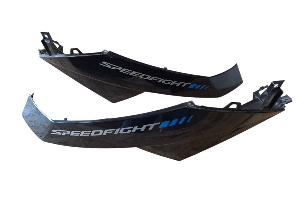 Zijkap zij kap kappen origineel Peugeot Speedfight 4, Gebruikt, Ophalen of Verzenden, Peugeot, Peugeot