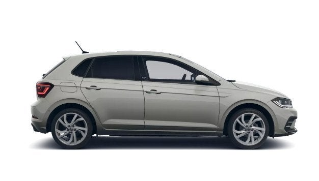 Volkswagen Polo 1.0 TSI 50 Edition 95 PK Automaat | Panorama, Auto's, Volkswagen, Stof, 95 pk, Bedrijf, 3 cilinders
